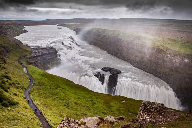 Golden Circle Afternoon Small Group Tour From Reykjavik - Last Words