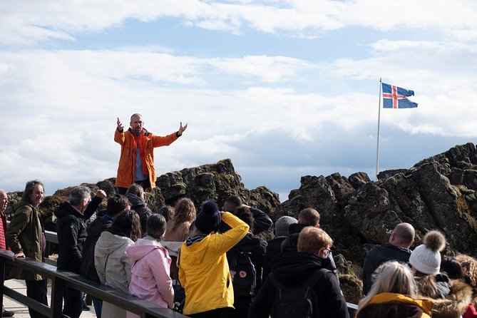 Golden Circle Afternoon Tour From Reykjavik - Last Words