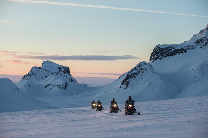 Golden Circle and Glacier Snowmobile Experience From Reykjavik - Common questions