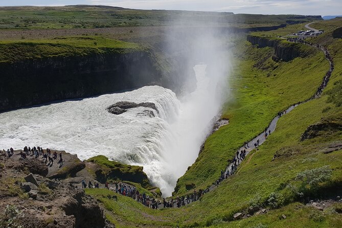 Golden Circle and Kerid Volcanic Crater Small-Group Day Tour - Last Words