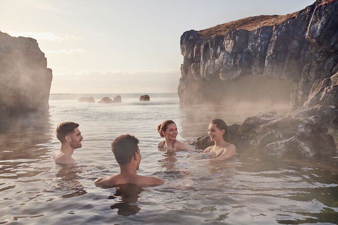 Golden Circle and Sky Lagoon Geothermal Spa Tour From Reykjavik - Directions