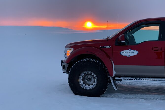 Golden Circle Glacier Super Jeep Tour / Guided Private Tour - Contact Information