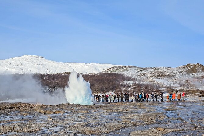 Golden Circle Private Tour in Iceland - Tour Highlights