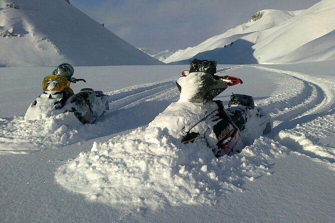 Golden Circle Super Jeep Adventure With Snowmobiling on Glacier - Booking and Cancellation Policy