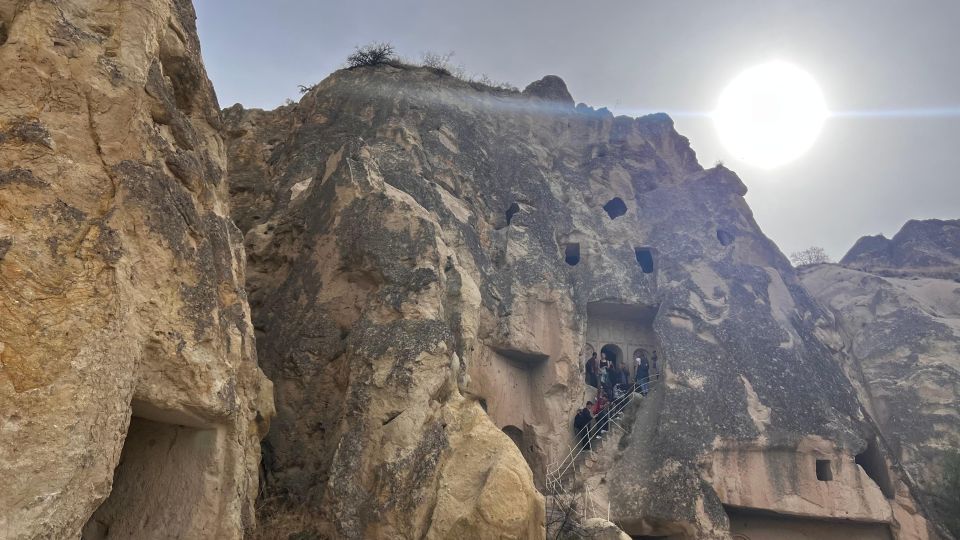 Göreme Open Air Museum Visit: Transfer and Guide Included - Transfer and Guide Inclusions