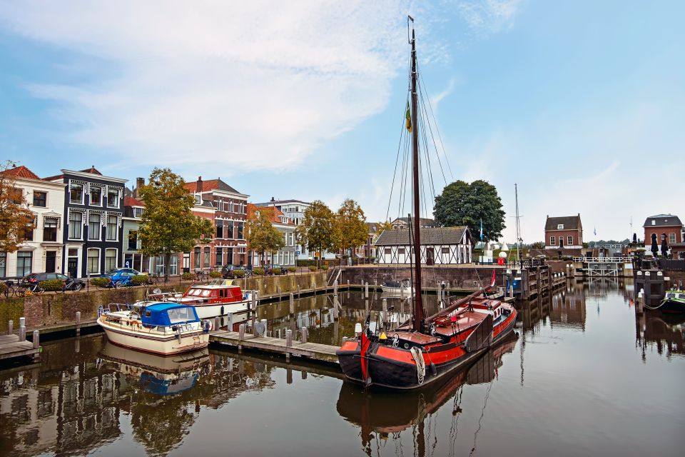 Gorinchem: Escape Tour - Self Guided Citygame - Last Words