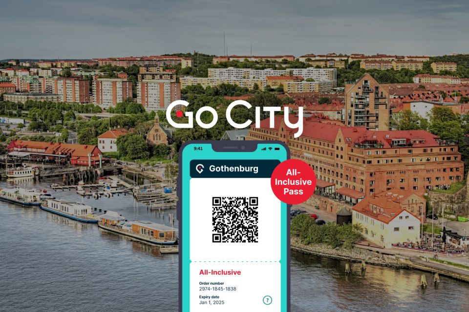 Gothenburg: Go City All-Inclusive Pass With 15 Attractions - Unique Transportation Experiences
