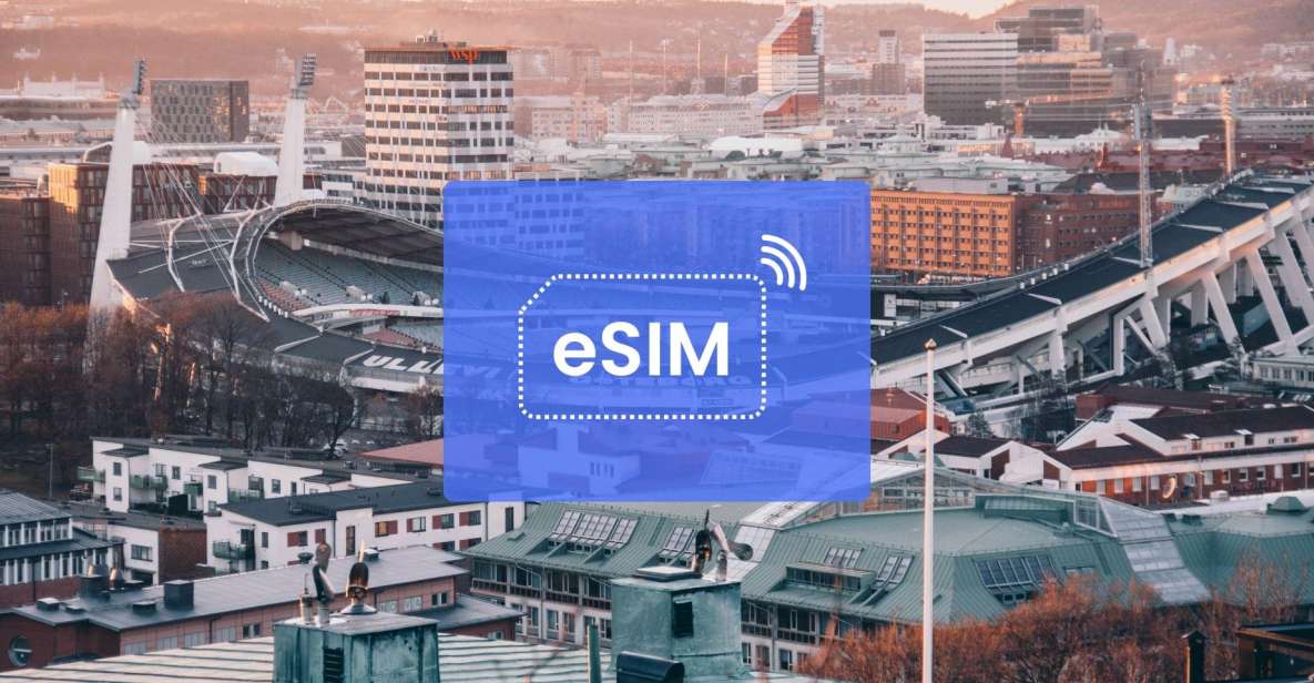 Gothenburg: Sweden/ Europe Esim Roaming Mobile Data Plan - Last Words
