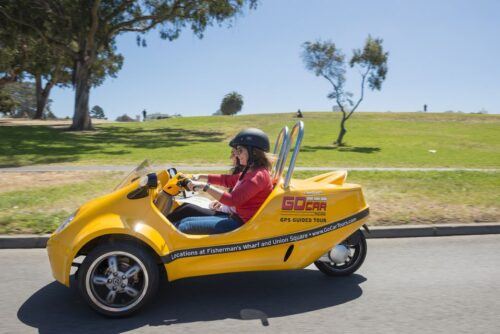 GPS Talking Tour Cars: Chinatown/Downtown Loop - How to Prepare