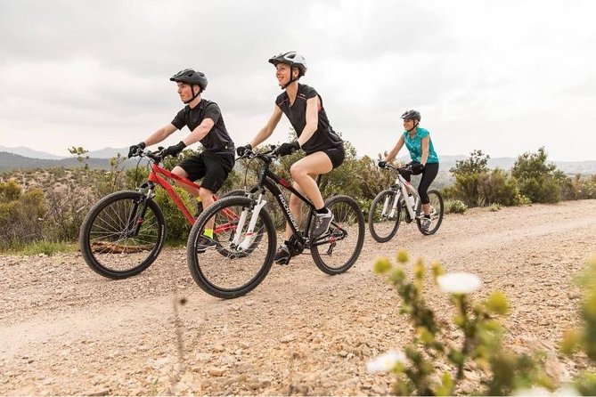 Gran Canaria Maspalomas Long-Term Bike Rental - Bike Options and Add-Ons