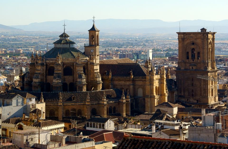 Granada: Cathedral & Royal Chapel Skip the Line Tour - Reviews and Ratings Overview