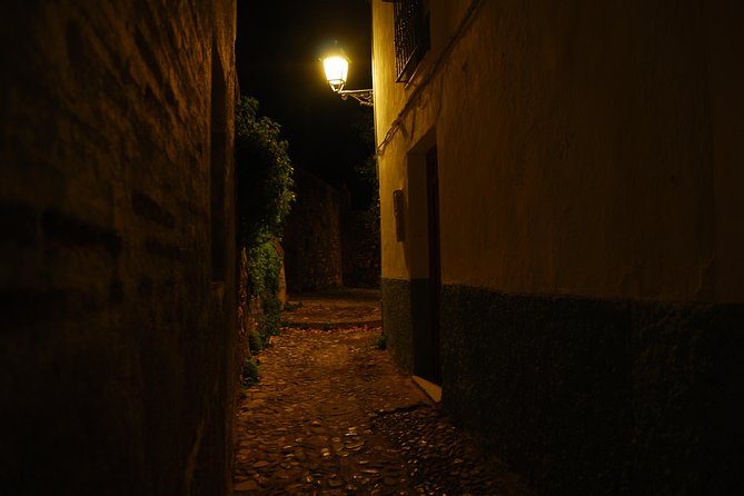 Granada Nighttime Ghost Walking Tour - Additional Information