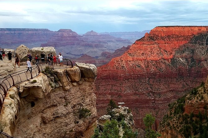 Grand Canyon Experience Tour From Sedona - Last Words