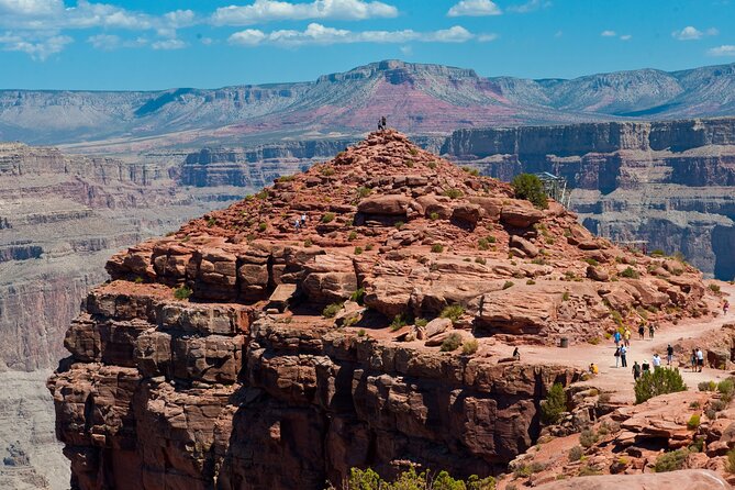 Grand Canyon West Rim by Helicopter From Las Vegas - Weight Restrictions and Regulations
