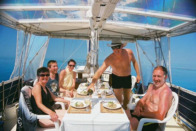 Great Barrier Reef Private Expedition Cruise (Min 4 Day Max 8 Guests) - Cancellation Policy Details