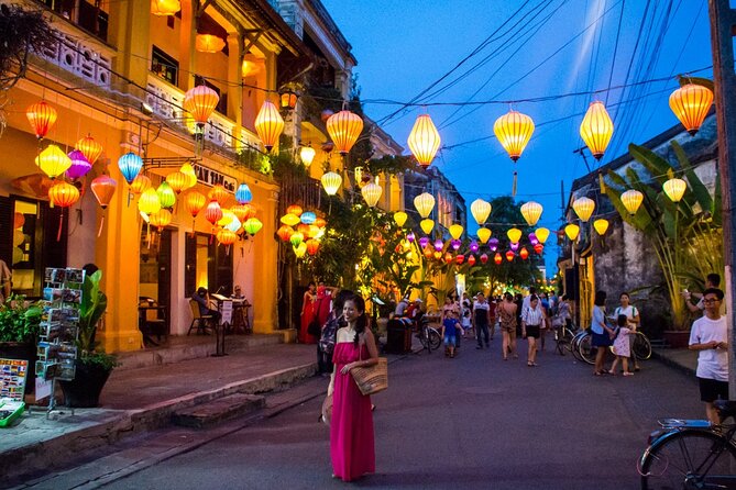 Great Marble Mountain - Hoi An Colour Lanterns & Night Market - Customer Support and Assistance