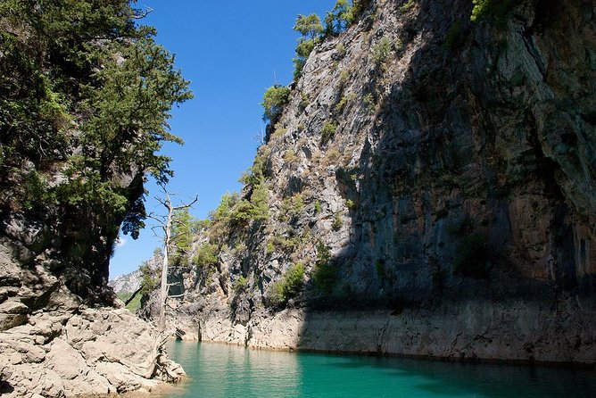 Green Canyon Boat Tour From Alanya (Included Lunch and Drinks) - Common questions