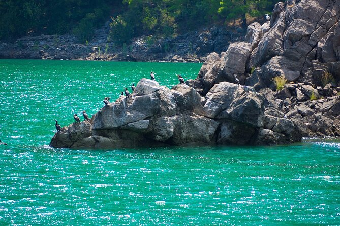 Green Canyon Boat Tour W/Lunch and Drinks From Belek - Drink Options