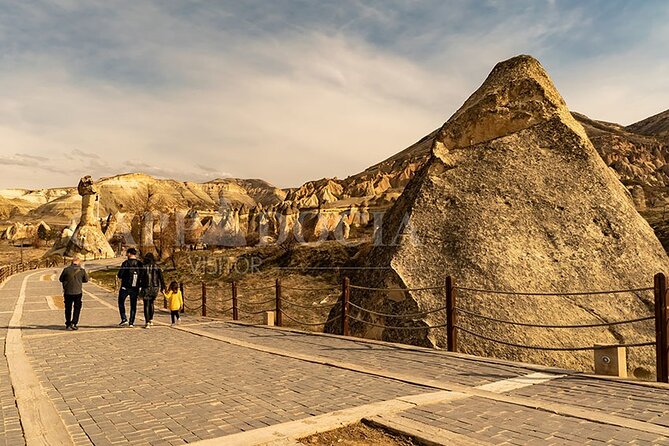 Green Tour Red Tour Cappadocia Guided Experience - Last Words