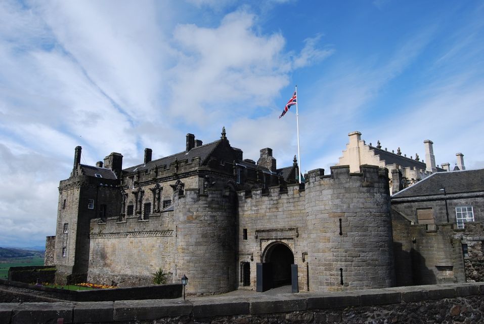 Greenock: Day Trip to Stirling Castle and Loch Lomond - Last Words