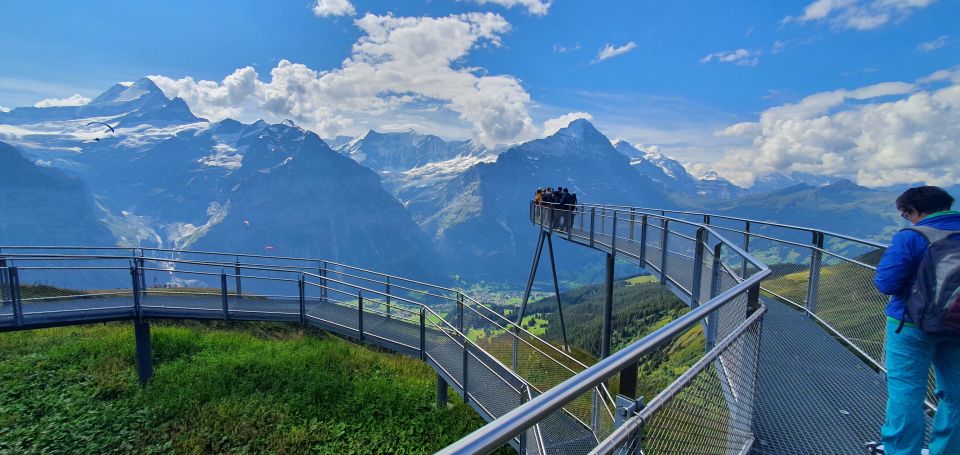 Grindelwald First: Cable Car Ticket With Cliff Walk - Last Words