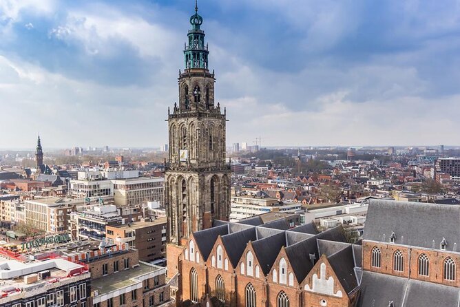 Groningen Scavenger Hunt and Sights Self-Guided Tour - Cancellation Policy