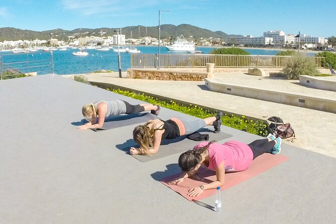 Group Fitness Classes San Antonio Ibiza