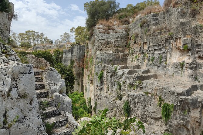 Group Guided Tour of the Archaeological Park of Neapolis - Common questions