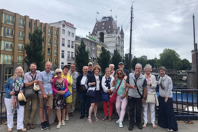 Group Rotterdam Walking Tour - Guided by Architects - Last Words