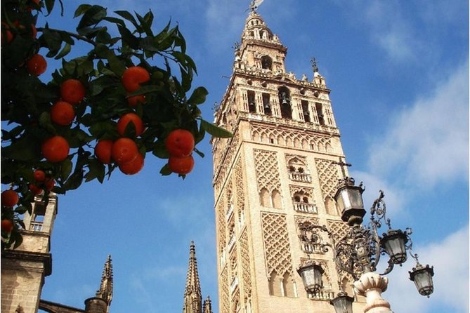 Group Seville Jewish Quarter and Cathedral - Last Words