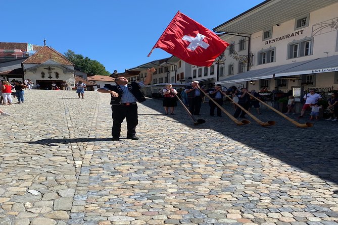 Gruyères Castle, Cheese, and Chocolate Private Tour From Zurich - Booking Information