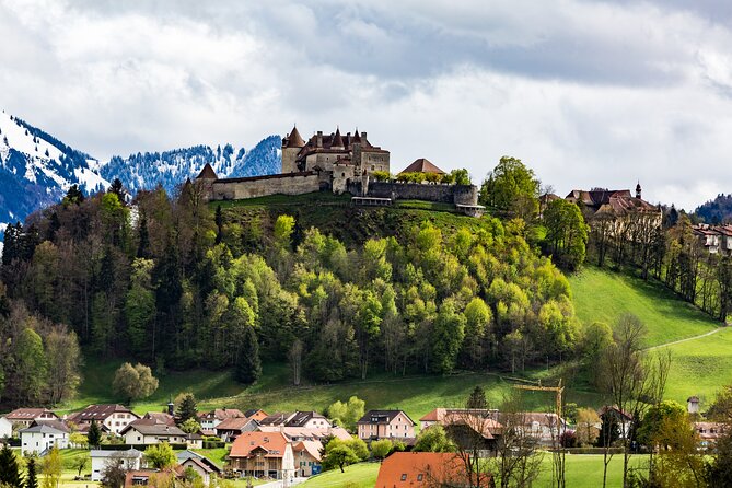 Gruyères Medieval Town, Cheese Factory and Maison Cailler Tour From Bern - Contact and Support