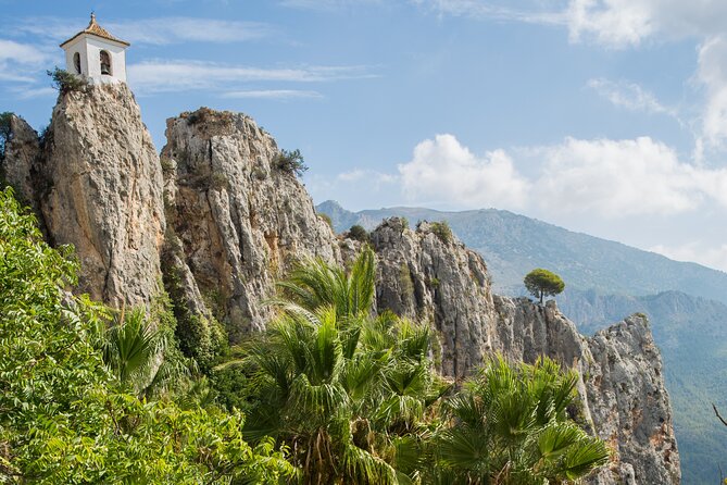 Guadalest Valley and Town Guided Tour - Booking Information