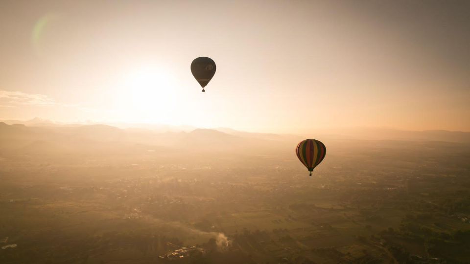 Guanajuato City: Hot Air Balloon Flight - Directions