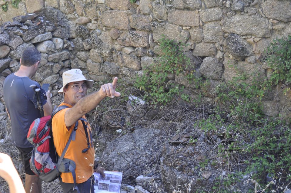 Guarda - Mondego Walkways: Ancestral Stories, Walking Tour. - Not Suitable For