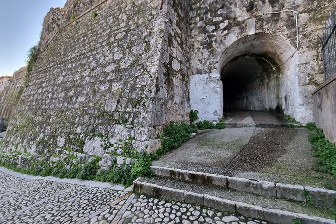 Guardians of History: Tour of Corfu Town Fortresses - Common questions