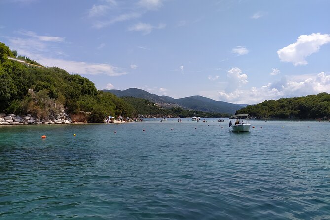 Guided All Day Tour to Coastline (Syvota) - Terms & Conditions