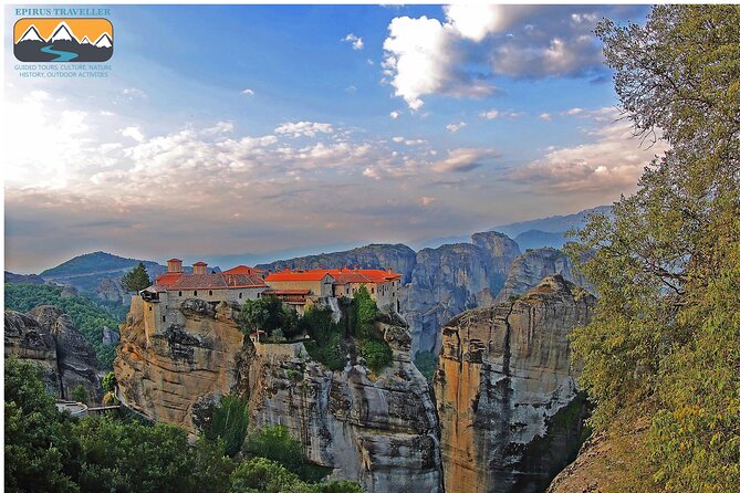 6 guided all day tour to meteora rocks monasteries Guided All Day Tour to Meteora Rocks & Monasteries