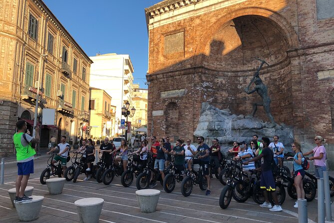 Guided Bike Tour in Catanzaro With Tasting - How to Book