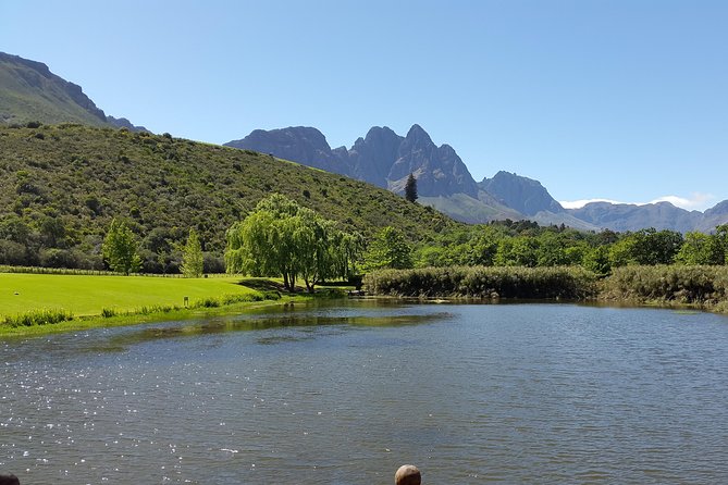 Guided Bike Tour of Stellenbosch - Common questions