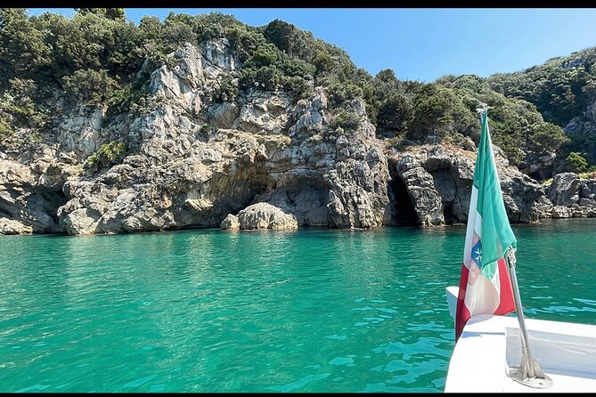 Guided Boat Excursion to Gaeta and Sperlonga - Common questions