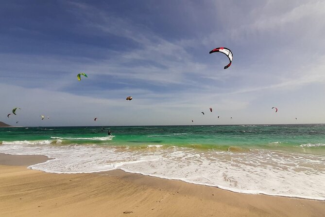 Guided Cape Verde Island Tour  - Santa Maria - Customer Reviews