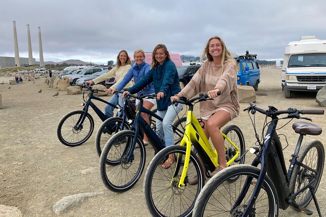 6 guided e bike tour of morro bay Guided E-Bike Tour of Morro Bay