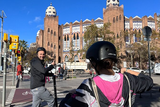 Guided Electric Scooter Tour in Barcelona - Pricing Information