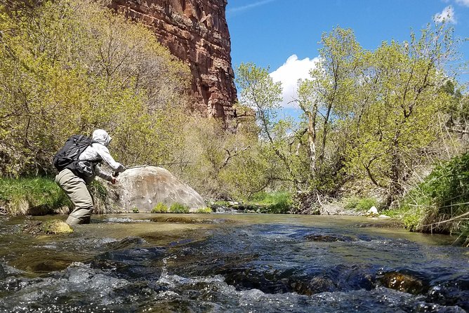 Guided Fly Fishing Experience in Park City - Directions