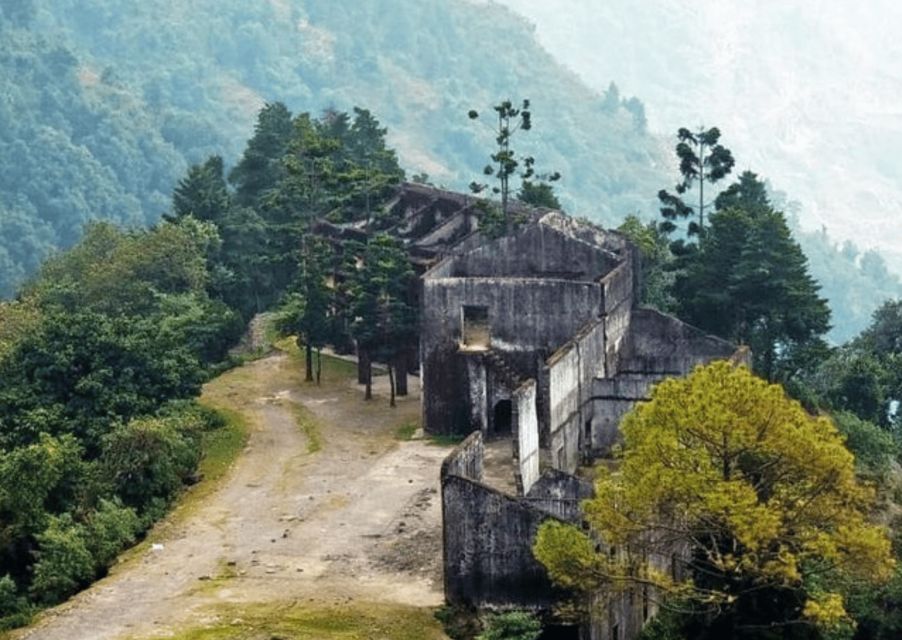 Guided Haunted & Mysterious Walking Tour of Mussoorie - Directions