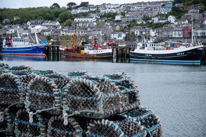 Guided Heritage Walking Tour in Newlyn - Common questions