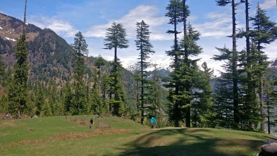 Guided Lama Dugh Hike in Manali - Assistance From Experienced Guides