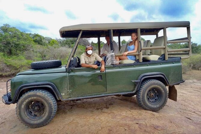 Guided Leopard Safari in Yala National Park in a Land Rover Defender - Additional Information