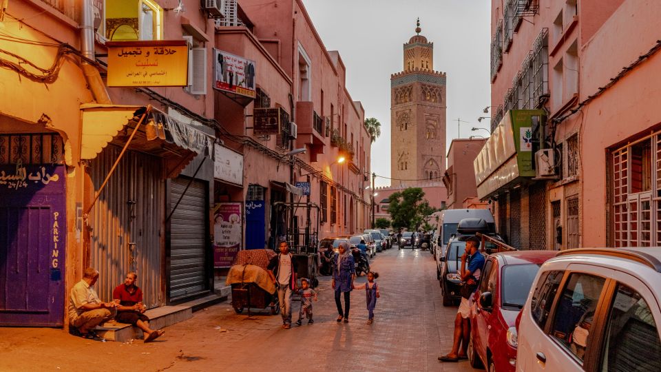 Guided Marrakech Day Trip From Agadir - Common questions